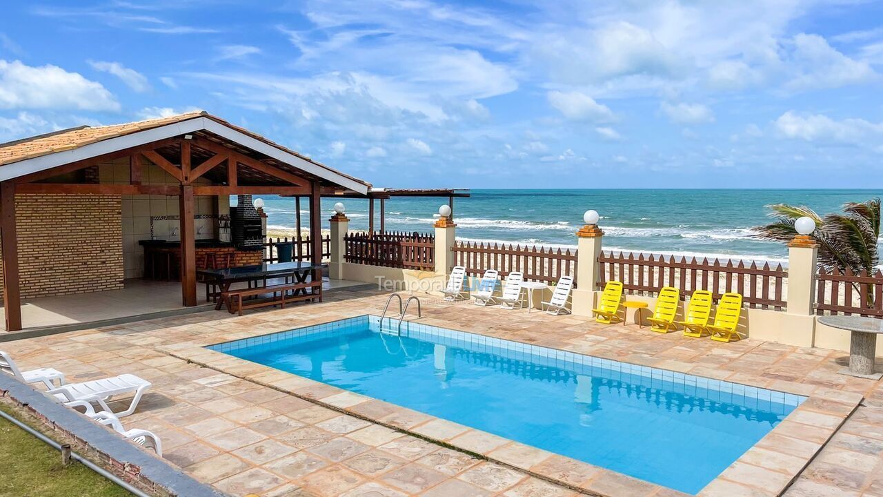 Casa para aluguel de temporada em Beberibe (Praia do Uruaú)