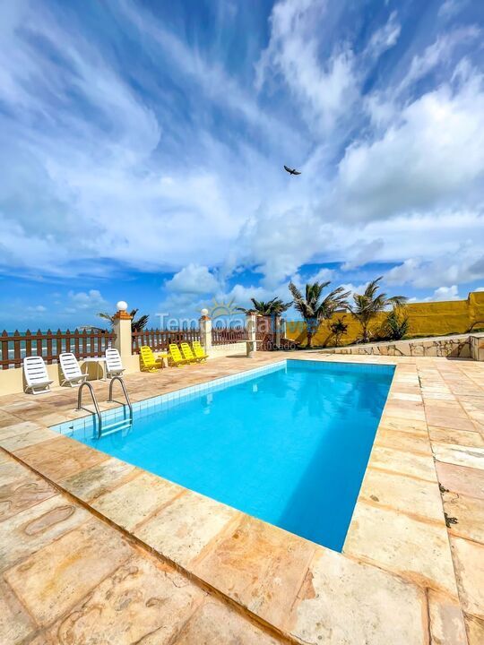 Casa para aluguel de temporada em Beberibe (Praia do Uruaú)