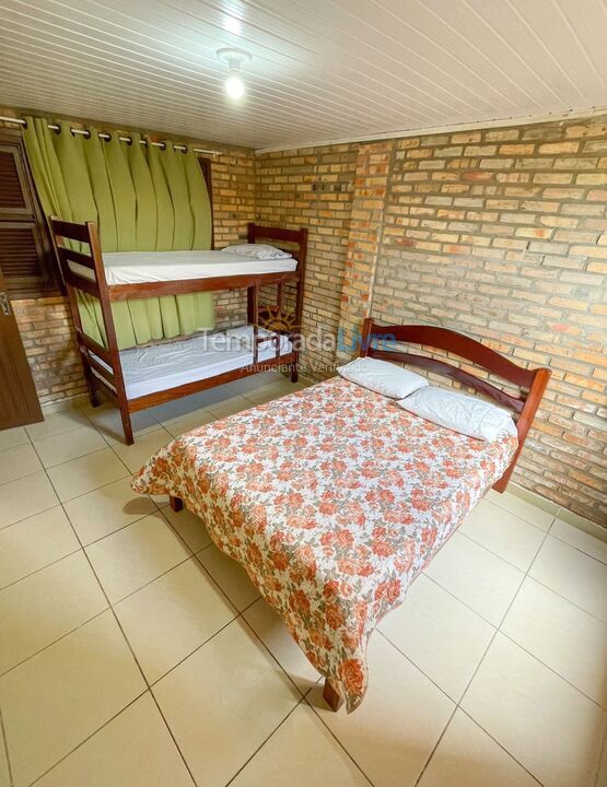 Casa para aluguel de temporada em Beberibe (Praia do Uruaú)