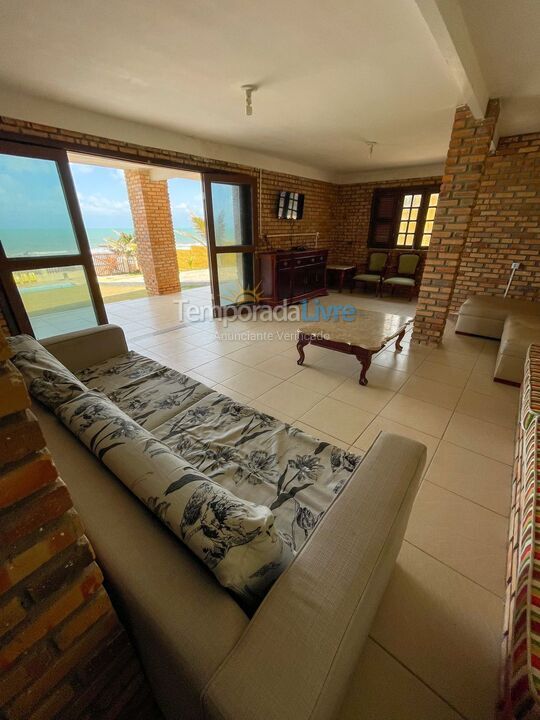 Casa para aluguel de temporada em Beberibe (Praia do Uruaú)