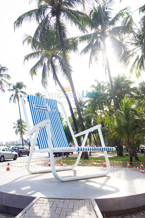 Casa para alquiler de vacaciones em Maceió (Pajuçara)