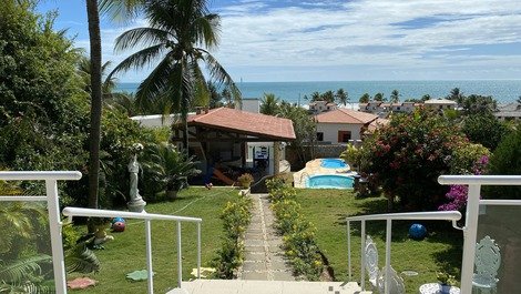 House for rent in Beberibe - Praia de Uruau