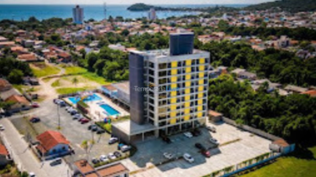 Apartamento para alquiler de vacaciones em Penha (Armaçao)