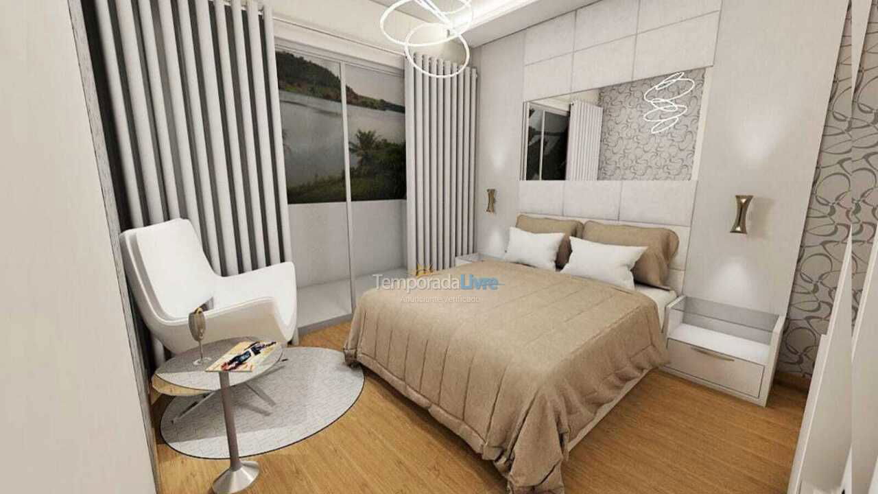 Casa para alquiler de vacaciones em São Jorge D'oeste (Residencial águas Claras)