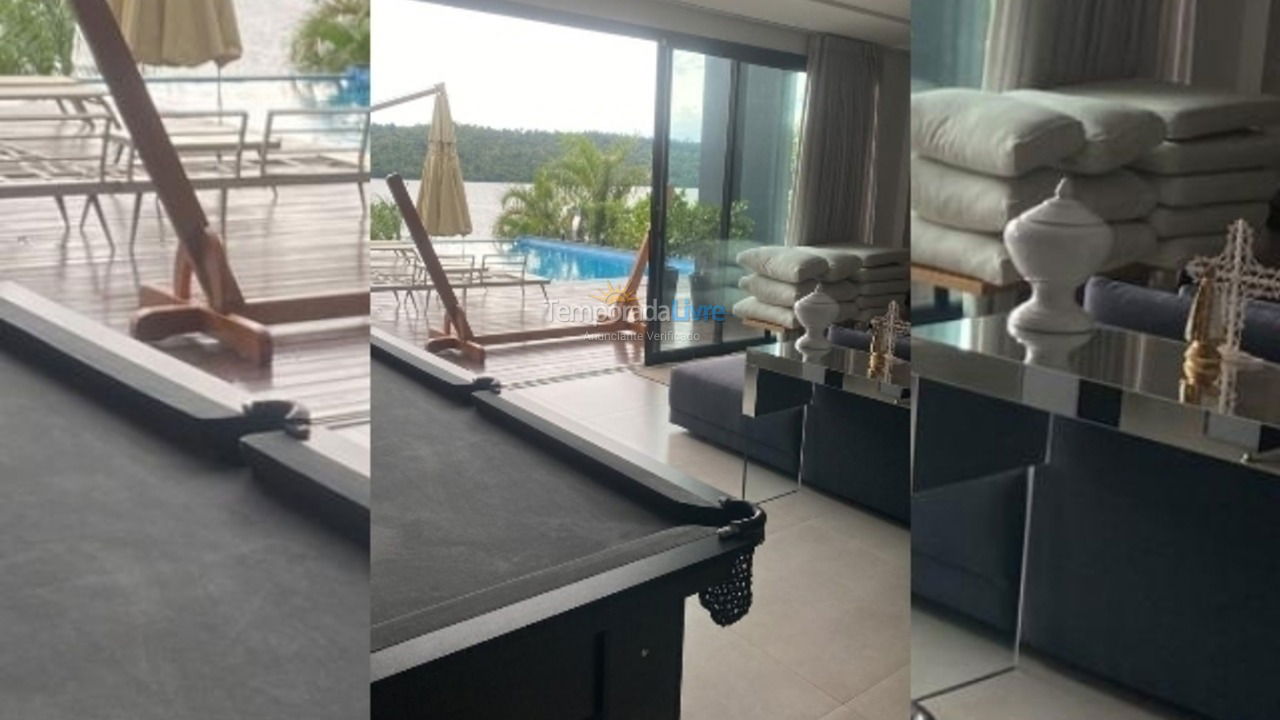 Casa para alquiler de vacaciones em São Jorge D'oeste (Residencial águas Claras)