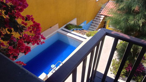 Triplex mirador