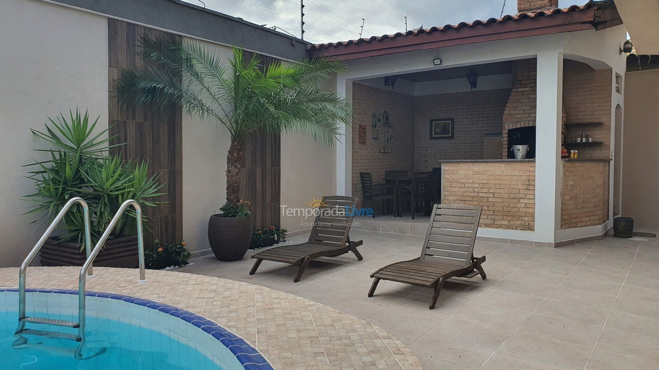 House for vacation rental in Guarujá (Enseada)