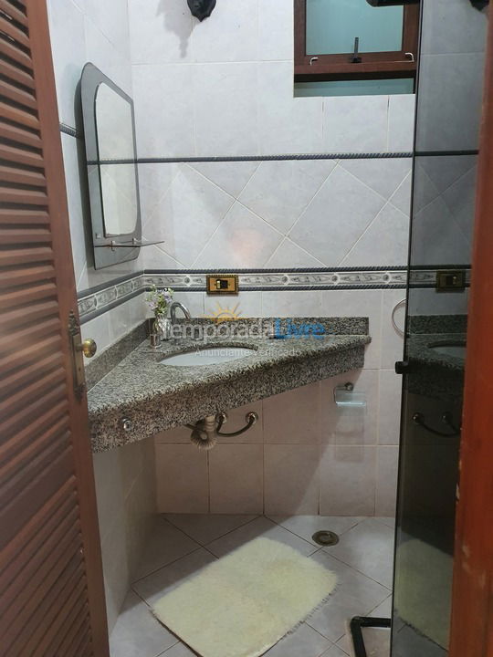 House for vacation rental in Guarujá (Enseada)