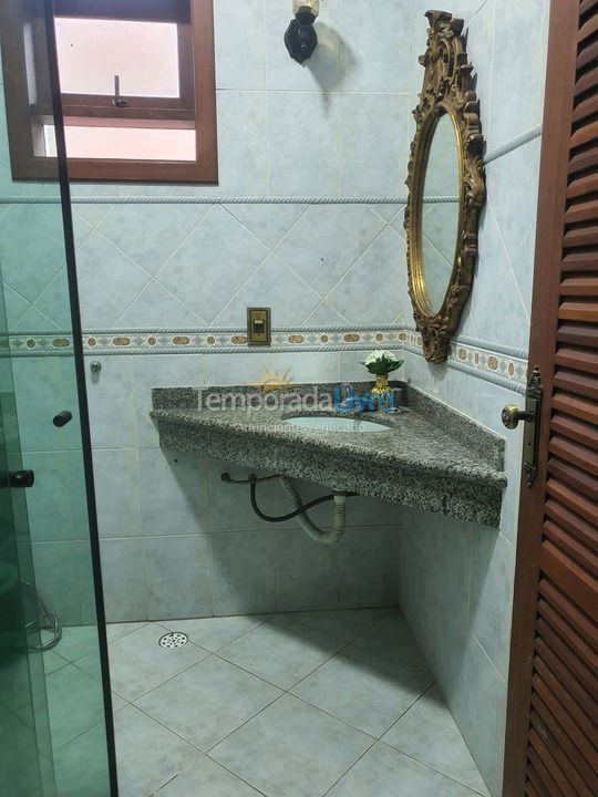 House for vacation rental in Guarujá (Enseada)