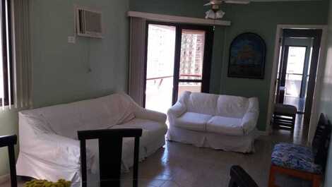 Ótimo Apartamento 150 mts da praia próximo ao Pão de Açúcar