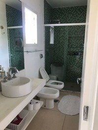 Banheiro suite 1
