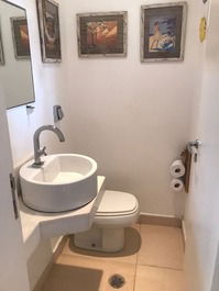 Lavabo sala