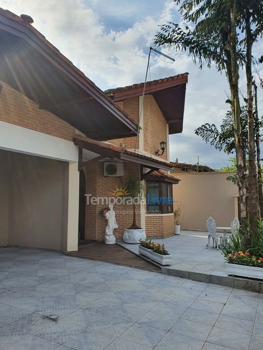 House for vacation rental in Guarujá (Enseada)