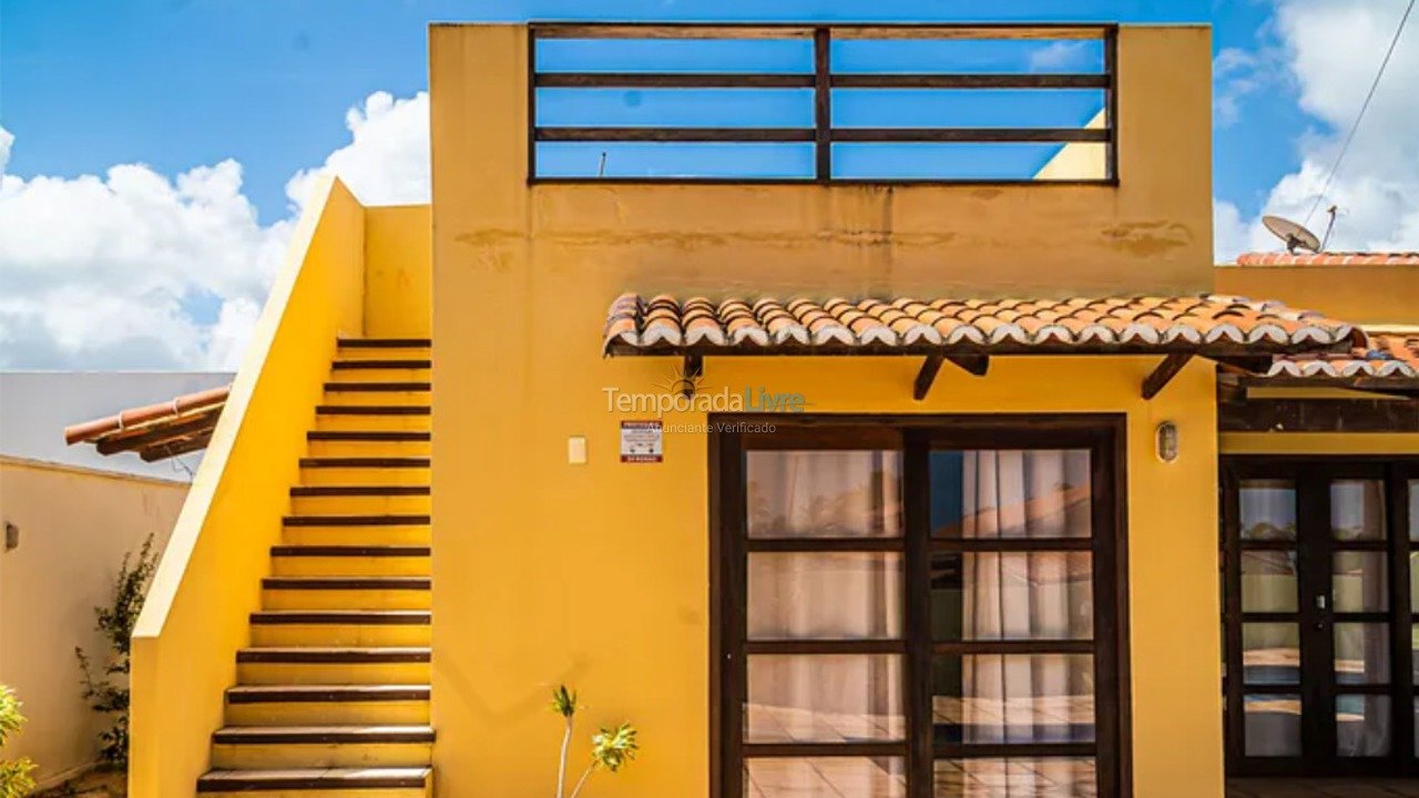 Casa para aluguel de temporada em Touros (Praia do Calcanhar)