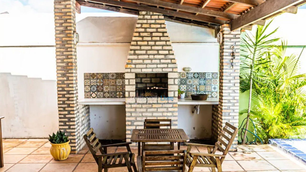 Casa para aluguel de temporada em Touros (Praia do Calcanhar)