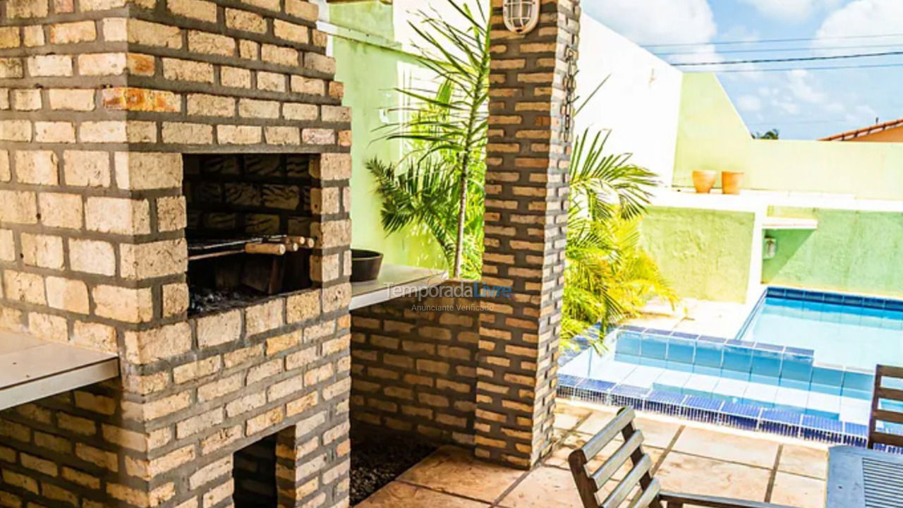 Casa para aluguel de temporada em Touros (Praia do Calcanhar)