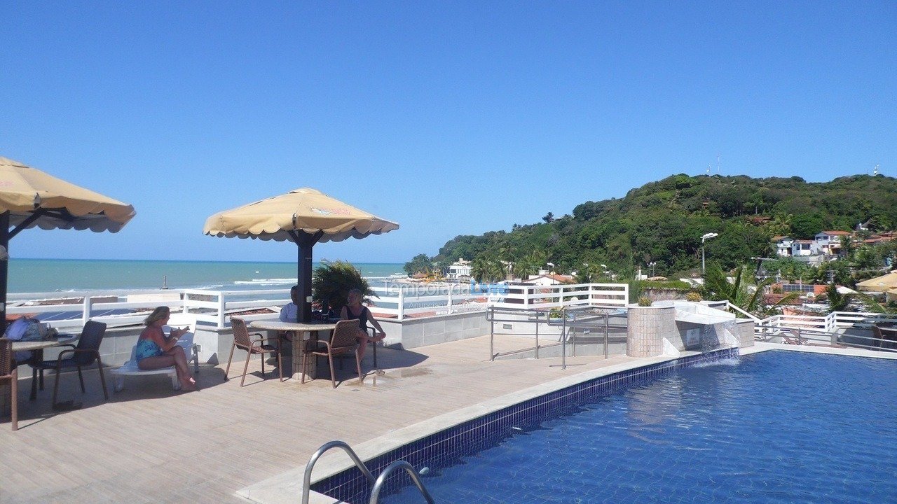 Apartment for vacation rental in Tibau do Sul (Praia da Pipa)