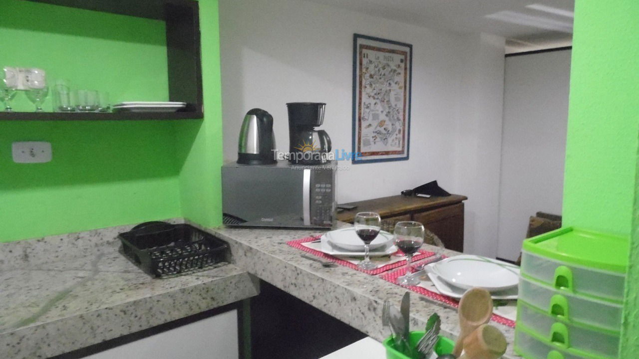 Apartment for vacation rental in Tibau do Sul (Praia da Pipa)