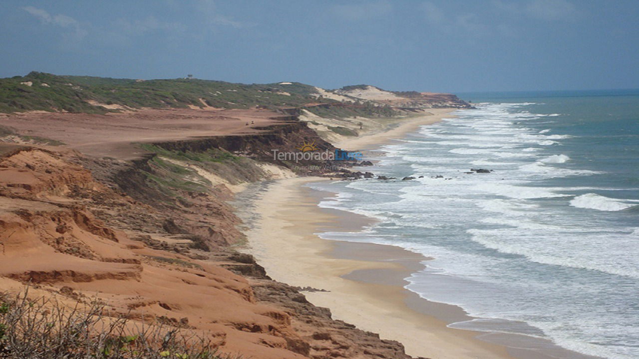 Apartamento para aluguel de temporada em Tibau do Sul (Praia da Pipa)