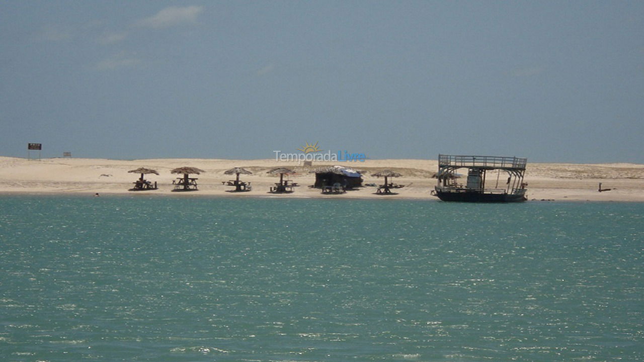 Apartamento para aluguel de temporada em Tibau do Sul (Praia da Pipa)