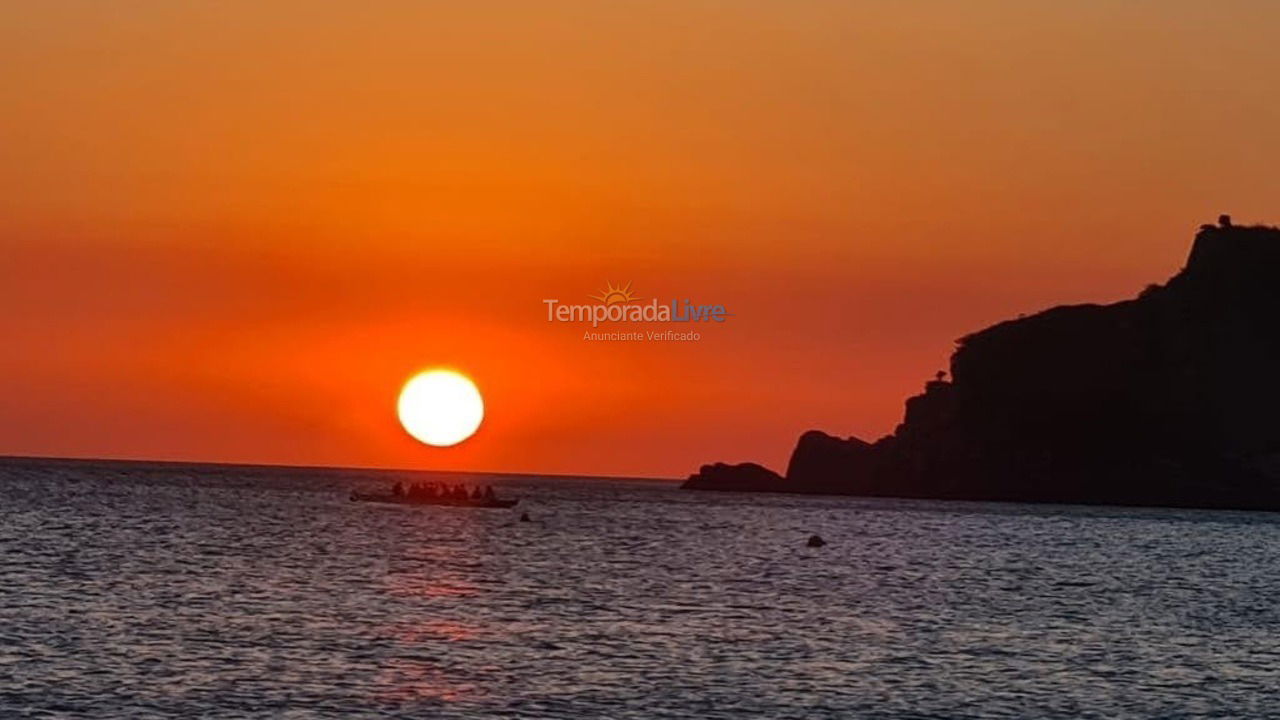 Casa para aluguel de temporada em São Sebastião (Barequeçaba)