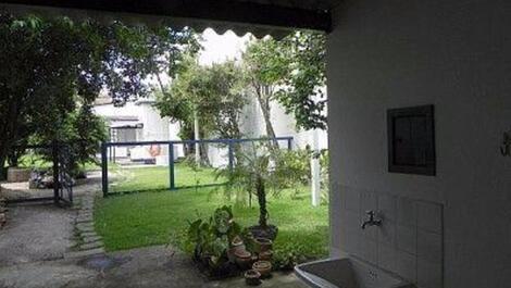 Fundos do quintal