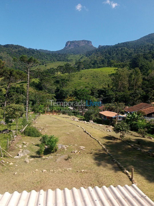 Chácara / sítio para aluguel de temporada em São Bento do Sapucaí (Estrada Municipal José Theotonio Silva)