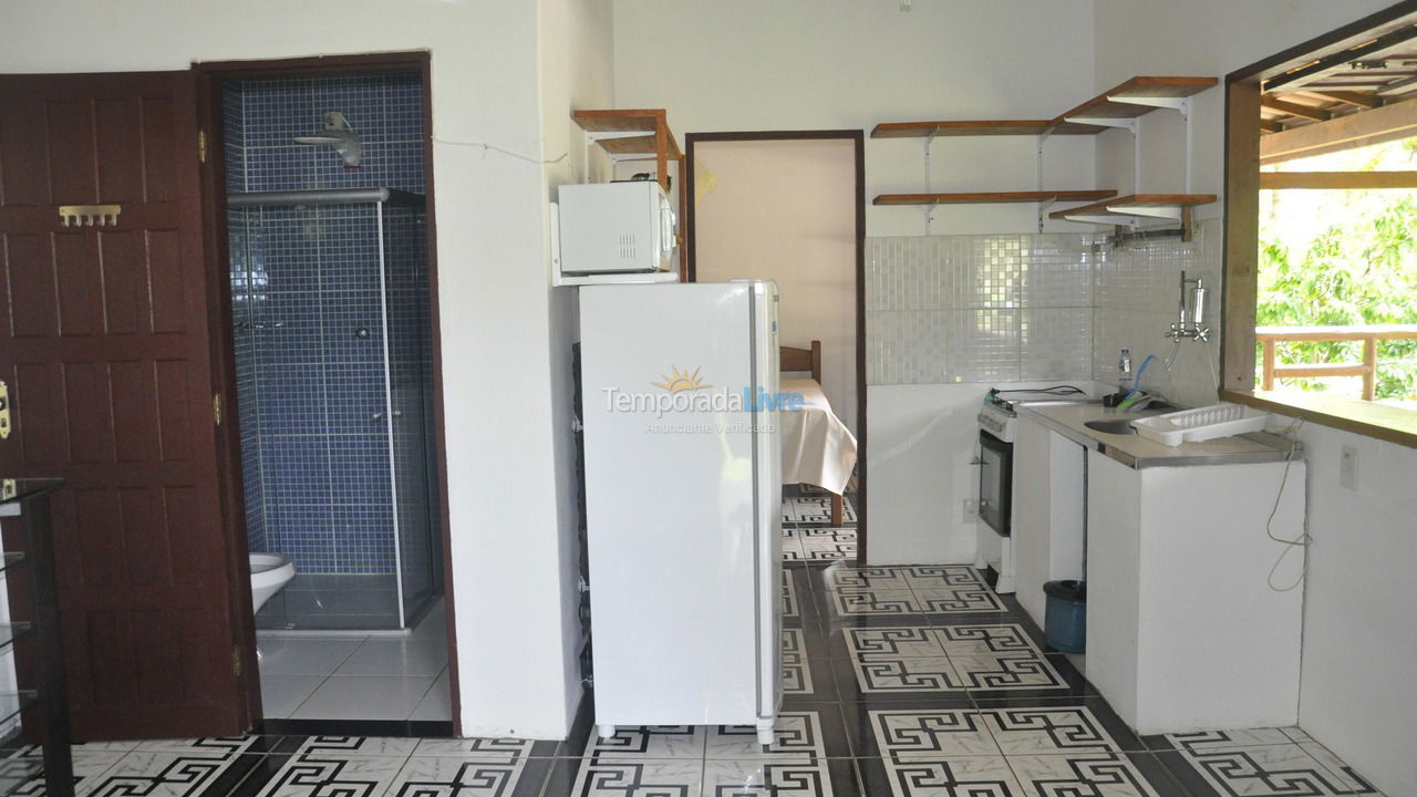 House for vacation rental in Itacaré (Itacaré)