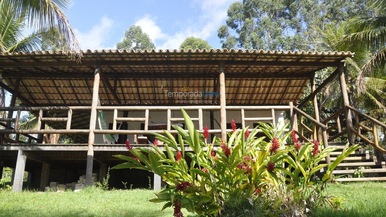 House for vacation rental in Itacaré (Itacaré)
