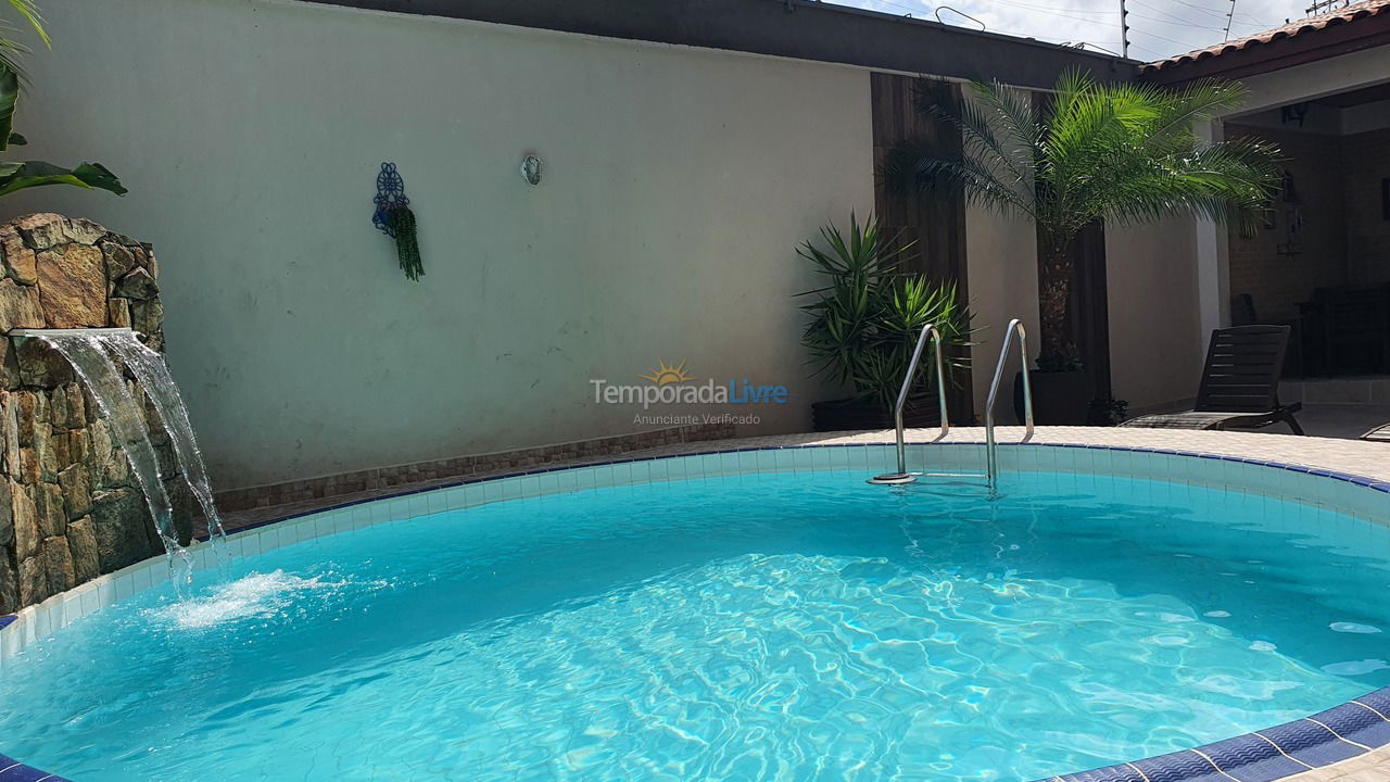 House for vacation rental in Guarujá (Enseada)