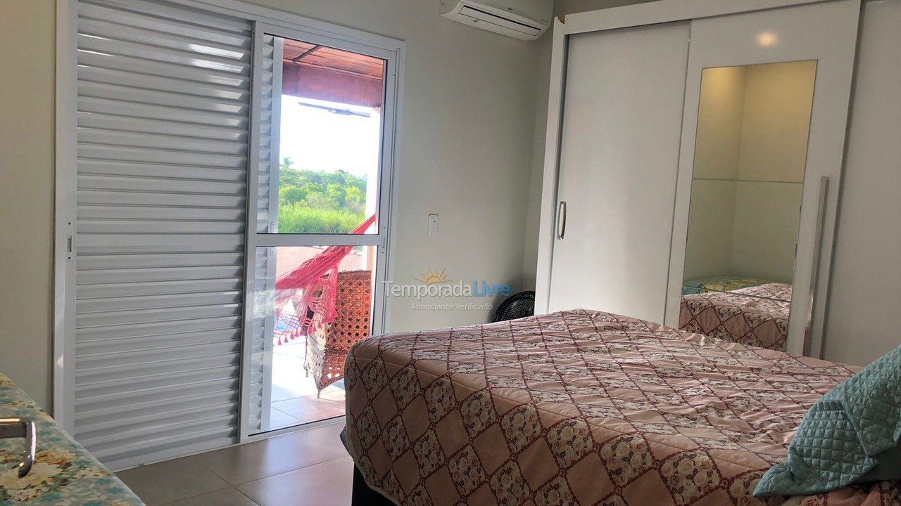 House for vacation rental in Pardinho (Ninho Verde Eco Residence)
