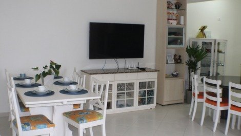 Apartamento para alugar em Matinhos - Balneário de Caiobá Praia Mansa