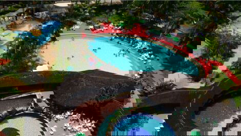 Hot Springs Suite B3 - Caldas Novas