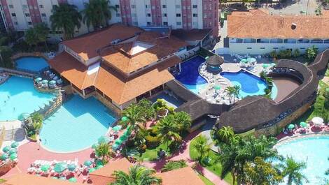 Hot Springs Suite B3 - Caldas Novas