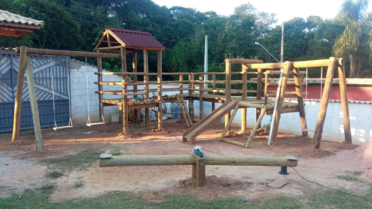 Chácara / sítio para aluguel de temporada em Ibiúna (Ibiuna)