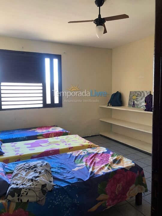 House for vacation rental in Aracaju (Robalo)