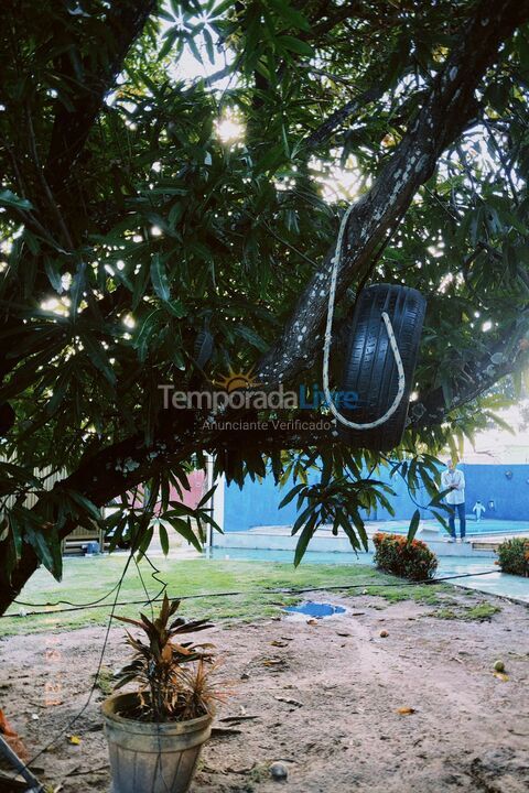 Casa para aluguel de temporada em Aracaju (Robalo)