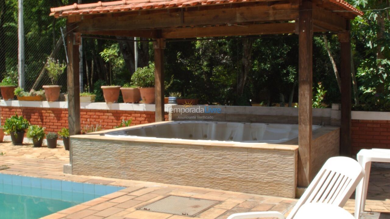 Chácara / sítio para aluguel de temporada em São Paulo (Estancia São Paulo)