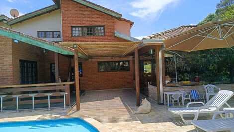 Beautiful country house to gather family or friends at 38 KM SP