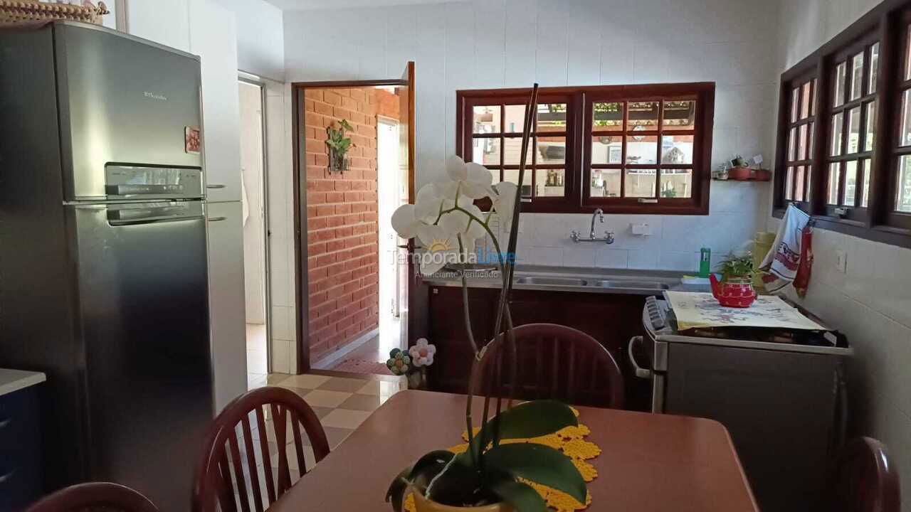 House for vacation rental in Vargem Grande Paulista (Mariapolis Ginetta)