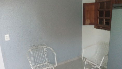 Furnished Kitnet (Prox to Paulista Center)