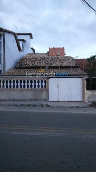 Casa para alquiler de vacaciones em São Pedro da Aldeia (Centro)