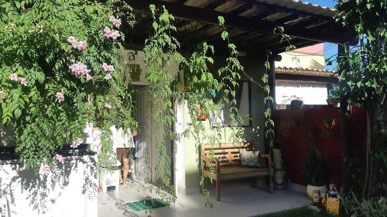 Casa para alquiler de vacaciones em Camaçari (Itacimirim)