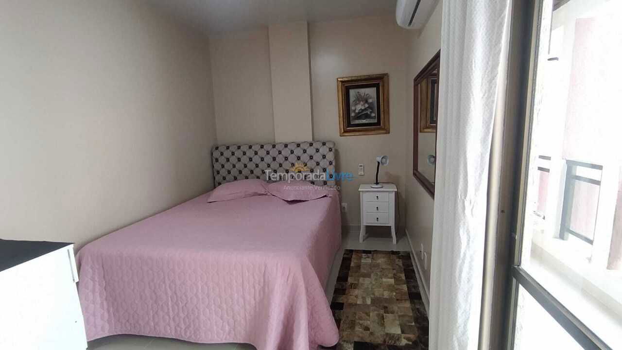 Apartamento para alquiler de vacaciones em Itapema (Meia Praia)