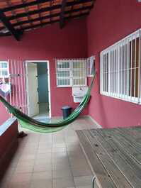 Itanhaém, SP, Casa 600mts da Praia - 3 Quartos - Com piscina