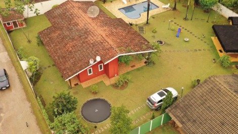 Ranch for rent in Atibaia - Portão