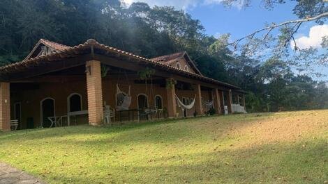 Chácara / sítio para alugar em Salesópolis - Bairro Padre José