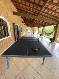 Vamos jogar ping pong ?
