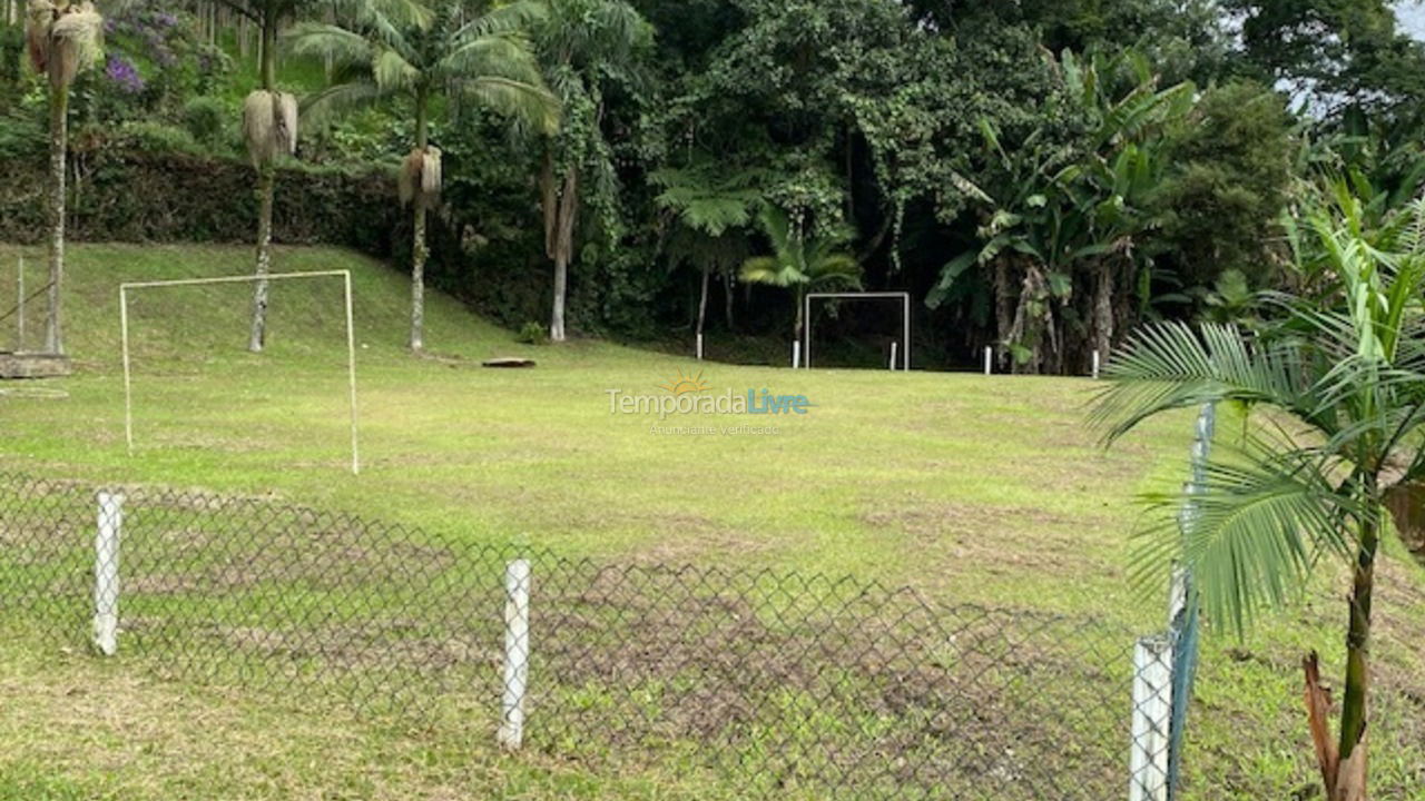 Ranch for vacation rental in Salesópolis (Bairro Padre José)