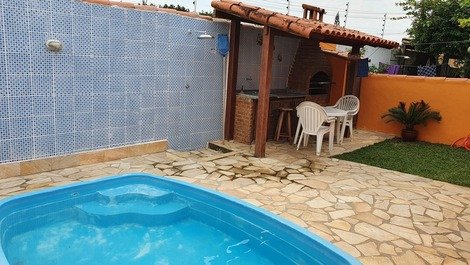 House for rent in Armação dos Búzios - Praia da Baía Formosa